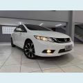 HONDA CIVIC - BRANCO - 2016 Foto 4 (Miniatura)