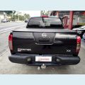 NISSAN FRONTIER XE 4X4 2.5 16V CD - PRETO - 2011 Foto 4 (Miniatura)