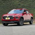 CHEVROLET MONTANA T A PR - VERMELHO - 2023 Foto 4 (Miniatura)
