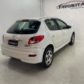 PEUGEOT 207 HB ACTIVE - BRANCO - 2014 Foto 4 (Miniatura)