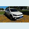 VOLKSWAGEN SAVEIRO CROSS CE - BRANCO - 2015 Foto 4 (Miniatura)