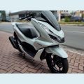 HONDA PCX 160 - BRANCO - 2023 Foto 4 (Miniatura)