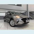 HYUNDAI HB 20 - PRATA - 2021 Foto 4 (Miniatura)