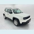 JEEP RENEGADE SPT T270 - BRANCO - 2023 Foto 4 (Miniatura)