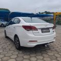 HYUNDAI HB 20S 1.6 PREMIUM 16V FLEX 4P AUT. - BRANCO - 2019 Foto 4 (Miniatura)