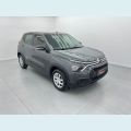 CITROËN C3 LIVE PK 1.0 - CINZA - 2024 Foto 4 (Miniatura)