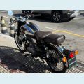 ROYAL ENFIELD BULLET 500 - PRATA - 2020 Foto 4 (Miniatura)