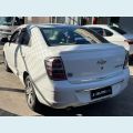 CHEVROLET COBALT LTZ 1.8 8V ECONO.FLEX 4P AUT. - BRANCO - 2014 Foto 4 (Miniatura)