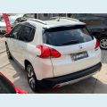 PEUGEOT 2008 GRIFFE 1.6 FLEX 16V 5P AUT. - BRANCO - 2017 Foto 4 (Miniatura)