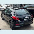 PEUGEOT 207 XS 1.6 FLEX 16V 5P AUT. - PRETO - 2009 Foto 4 (Miniatura)