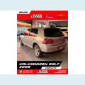 VOLKSWAGEN GOLF - PRATA - 2009 Foto 4 (Miniatura)