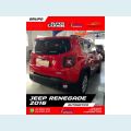 JEEP RENEGADE - VERMELHO - 2016 Foto 4 (Miniatura)