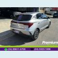 HYUNDAI HB 20 - PRATA - 2024 Foto 4 (Miniatura)