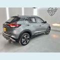 NISSAN KICKS - CINZA - 2023 Foto 4 (Miniatura)