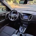 HYUNDAI CRETA 16A PULSE - CINZA - 2019 Foto 4 (Miniatura)