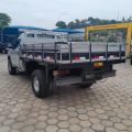 FORD F-250 3.9 XLT MAX POWER 4X4 CS DIESEL 2P MANUAL - PRATA - 2010 Foto 4 (Miniatura)