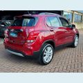 CHEVROLET TRACKER - VERMELHO - 2018 Foto 4 (Miniatura)