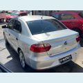 VOLKSWAGEN VOYAGE 1.6 MSI FLEX 8V 4P - PRATA - 2022 Foto 4 (Miniatura)