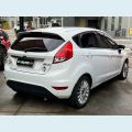 FORD FIESTA TIT./TIT.PLUS 1.6 16V FLEX AUT. - BRANCO - 2015 Foto 4 (Miniatura)
