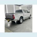 TOYOTA HILUX - PRATA - 2013 Foto 4 (Miniatura)