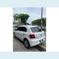 VOLKSWAGEN GOL - BRANCO - 2021 Foto 4 (Miniatura)