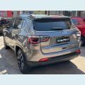 JEEP COMPASS LIMITED 2.0 4X2 FLEX 16V AUT. - CINZA - 2018 Foto 4 (Miniatura)