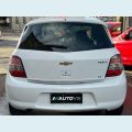 CHEVROLET AGILE LTZ 1.4 MPFI 8V FLEXPOWER 5P - BRANCO - 2011 Foto 4 (Miniatura)