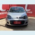 FIAT UNO VIVACE 1.0 8V FLEX 4P - PRATA - 2016 Foto 4 (Miniatura)