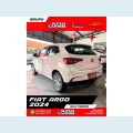 FIAT ARGO - BRANCO - 2024 Foto 4 (Miniatura)
