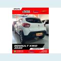 RENAULT KWID - BRANCO - 2020 Foto 4 (Miniatura)
