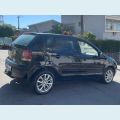 VOLKSWAGEN POLO 1.6 E-FLEX 8V 5P - PRETO - 2009 Foto 4 (Miniatura)