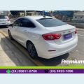 CHEVROLET CRUZE - BRANCO - 2018 Foto 4 (Miniatura)