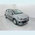 HYUNDAI HB 20 1.0 MT SENSE - CINZA - 2024 Foto 4 (Miniatura)