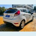 FORD FIESTA SEL 1.6 16V FLEX AUT. 5P - BRANCO - 2017 Foto 4 (Miniatura)
