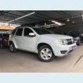 RENAULT DUSTER DYNAMIQUE 2.0 FLEX 16V AUT. - BRANCO - 2016 Foto 4 (Miniatura)