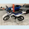 YAMAHA XTZ 250 LANDER ABS - BRANCO - 2013 Foto 4 (Miniatura)