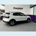 VOLKSWAGEN T-CROSS - BRANCO - 2020 Foto 4 (Miniatura)