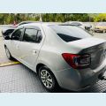 RENAULT LOGAN EXPRES. EASYR HI-FLEX 1.6 8V - PRATA - 2017 Foto 4 (Miniatura)