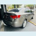 KIA CERATO 1.6 16V MEC. - CINZA - 2011 Foto 4 (Miniatura)