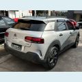 CITROËN C4 CACTUS FEEL 1.6 16V FLEX AUT. - CINZA - 2023 Foto 4 (Miniatura)