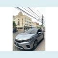 HONDA CITY - PRATA - 2022 Foto 4 (Miniatura)