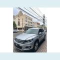 VOLKSWAGEN TIGUAN - PRATA - 2015 Foto 4 (Miniatura)