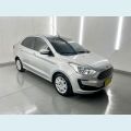 FORD KA - PRATA - 2019 Foto 4 (Miniatura)