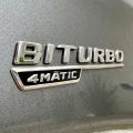 MERCEDES-BENZ GLE 43 AMG COUPE BITURBO - CINZA - 2019 Foto 4 (Miniatura)