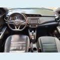 NISSAN KICKS SL 1.6 16V FLEXSTAR 5P AUT. - PRETO - 2017 Foto 4 (Miniatura)