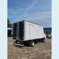 FORD CARGO 815E 4X2 - BRANCO - 2006 Foto 4 (Miniatura)