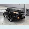 HONDA HR-V - PRETO - 2018 Foto 4 (Miniatura)