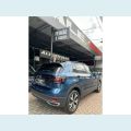 VOLKSWAGEN T-CROSS - AZUL - 2022 Foto 4 (Miniatura)