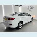 CHEVROLET CRUZE - BRANCO - 2022 Foto 4 (Miniatura)