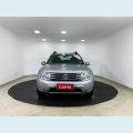 RENAULT DUSTER 2.0 16V DYNAMIQUE FLEXAUT. - PRATA - 2014 Foto 4 (Miniatura)